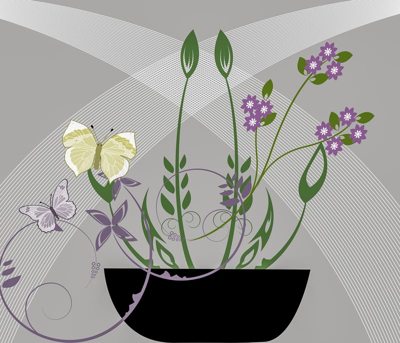 Vertical Garden Hanging Baskets